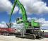 Umschlagmaschinen Sennebogen 840R E
