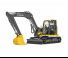 Raupenbagger John Deere Construction 85G