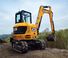Raupenbagger JCB 86C-1