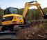 Raupenbagger JCB 86C-1