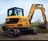 Raupenbagger JCB 86C-1 TAB