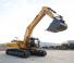 Raupenbagger Liugong 942EHD