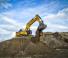 Raupenbagger Liugong 995F