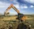 Raupenbagger Case CX130D