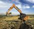 Raupenbagger Case CX130D