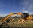Raupenbagger Case CX130D