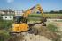 Raupenbagger Case CX145C 
