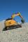 Raupenbagger Case CX145C 