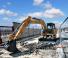 Raupenbagger Case CX145C 
