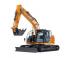 Raupenbagger Case CX145D SR