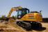 Raupenbagger Case CX 160 C