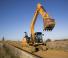 Raupenbagger Case CX160D
