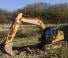 Raupenbagger Case CX160D