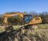 Raupenbagger Case CX160D