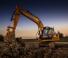 Raupenbagger Case CX160D