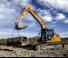 Raupenbagger Case CX180D