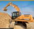 Raupenbagger Case CX 210 B LC