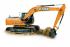 Raupenbagger Case CX 210 C