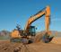 Raupenbagger Case CX210D 