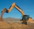 Raupenbagger Case CX210D 