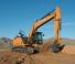 Raupenbagger Case CX210D  