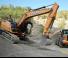 Raupenbagger Case CX210D  