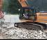 Raupenbagger Case CX230D 