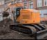 Raupenbagger Case CX245D SR 