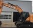 Raupenbagger Case CX245D SR 