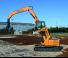Raupenbagger Case CX290D SL