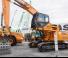 Raupenbagger Case CX290D SL