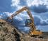 Raupenbagger Case CX290D SL