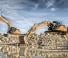Raupenbagger Case CX300D