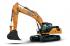 Raupenbagger Case CX 370 C LC Mono