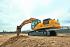 Raupenbagger Case CX 370 C LC Mono