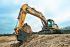 Raupenbagger Case CX 370 C LC Mono