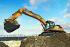 Raupenbagger Case CX 370 C LC Mono