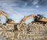 Raupenbagger Case CX370D