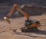 Raupenbagger Case CX370D