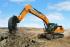Raupenbagger Case CX 470 C LC Mono