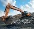 Raupenbagger Case CX490D