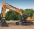 Raupenbagger Case CX490D 