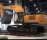 Raupenbagger Case CX500D ME