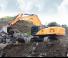 Raupenbagger Case CX750D