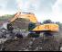 Raupenbagger Case CX750D ME