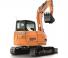 Raupenbagger Case CX80C MSR