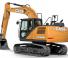 Raupenbagger Case CX160D