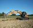 Raupenbagger Case CX245D SR