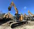 Raupenbagger Case CX245D SR 