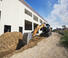 Raupenbagger Case CX245D SR
